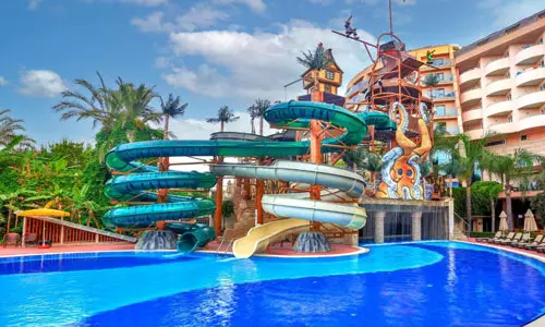 هتل لانگ بیچ ریزورت آلانیا هتل لانگ بیچ ریزورت آلانیا